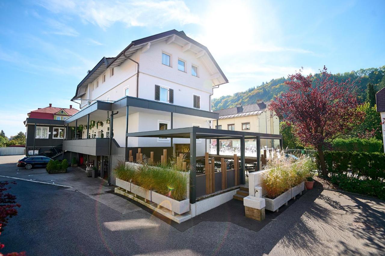 Wallner - Hotel & Wirt Arnoldstein Exterior photo